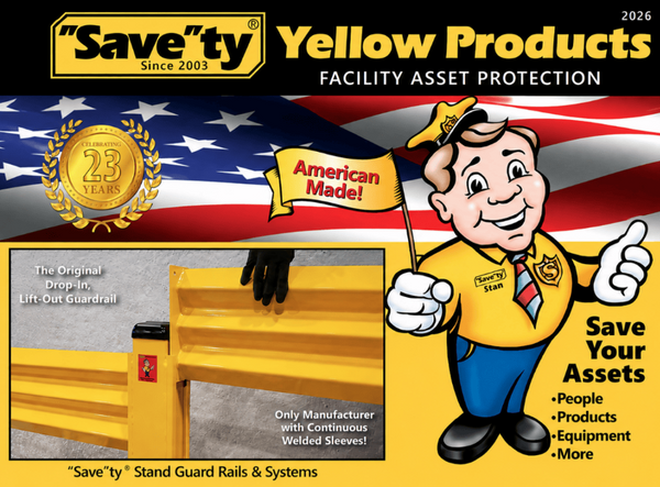 Why “Made in the USA” Matters for Safety Products: Reliability, Lead Times, and Warranty Support