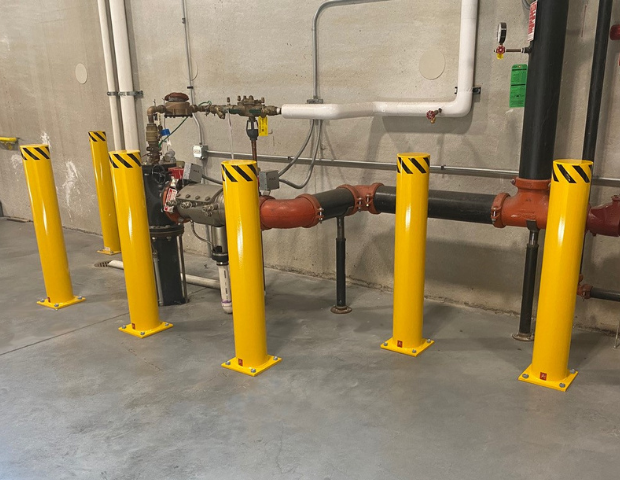 Bollards