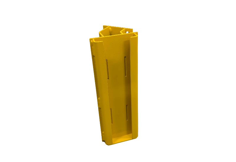 45 Degree Rail Connector