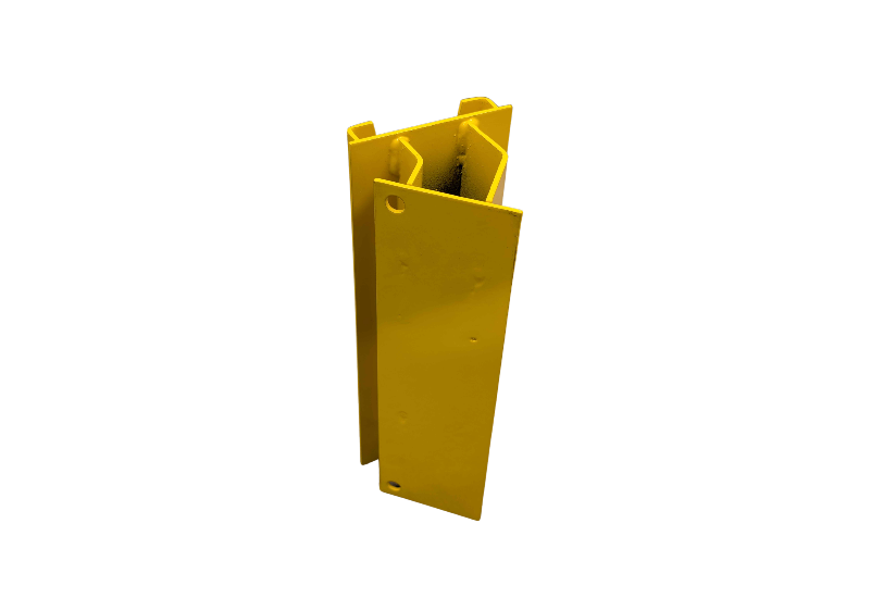 45 Degree Rail Connector