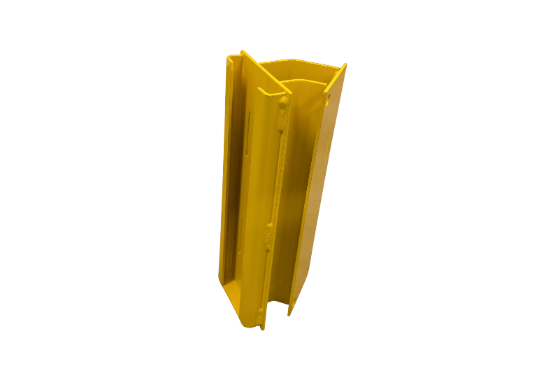 45 Degree Rail Connector