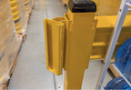45 Degree Rail Connector