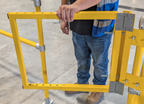 Adjustable Swing Gate
