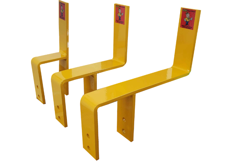 Beam Pallet Stop