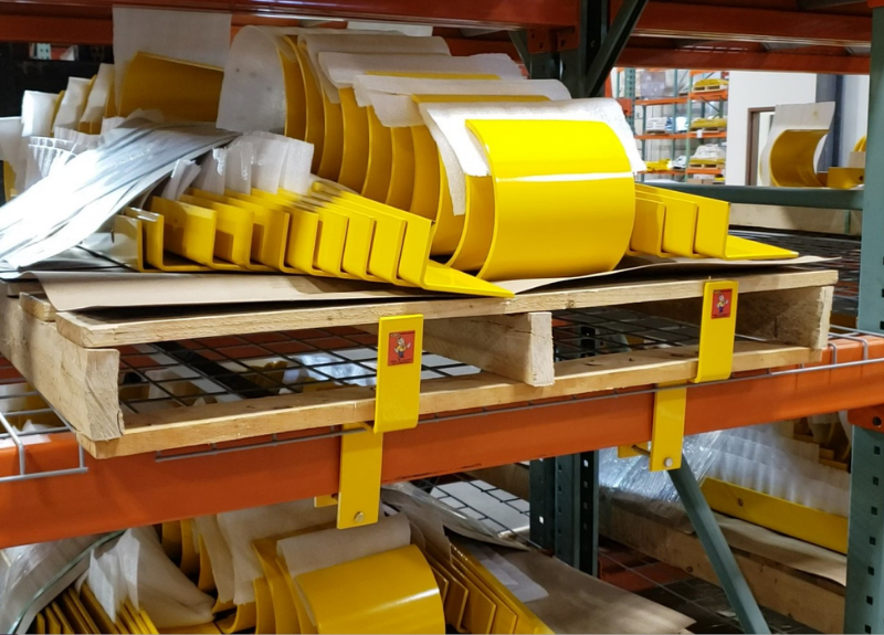 Beam Pallet Stop