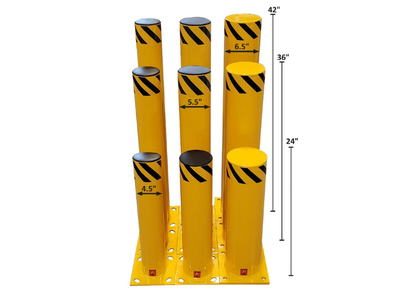 Bollards