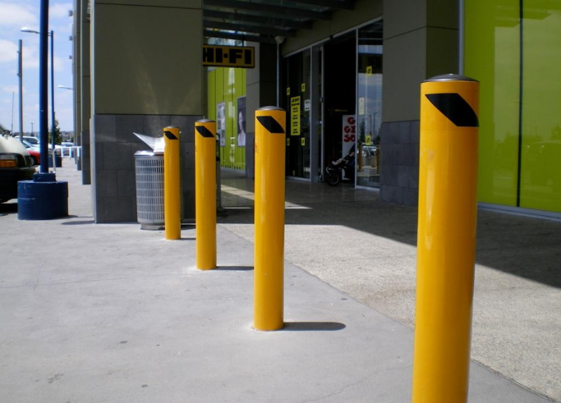 Direct Bury Bollards