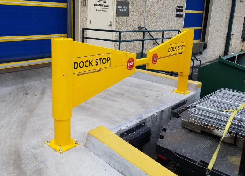 Dock Stop Lite
