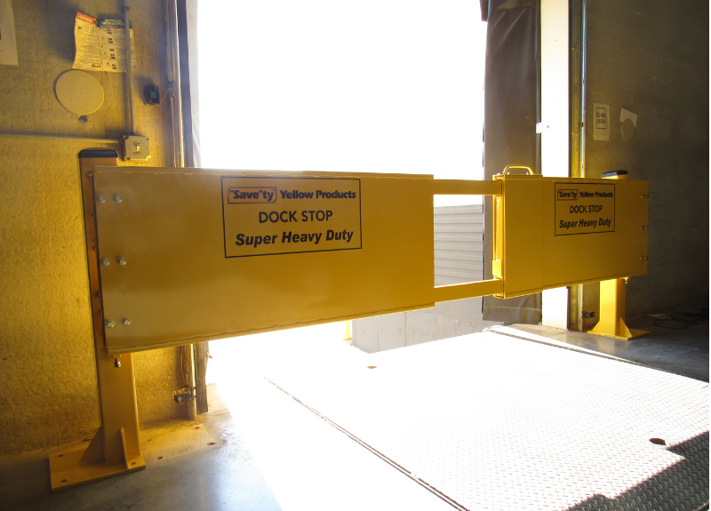 Dock Stop Super Heavy Duty