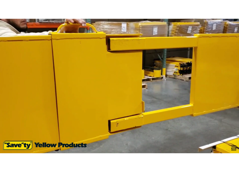 Dock Stop Super Heavy Duty