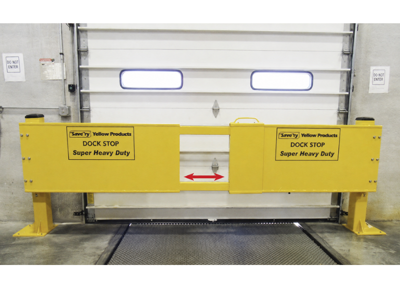 Dock Stop Super Heavy Duty