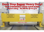 Dock Stop Super Heavy Duty