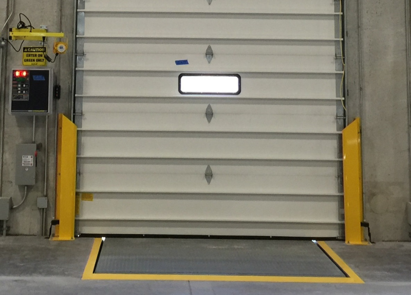 Door Track Protector