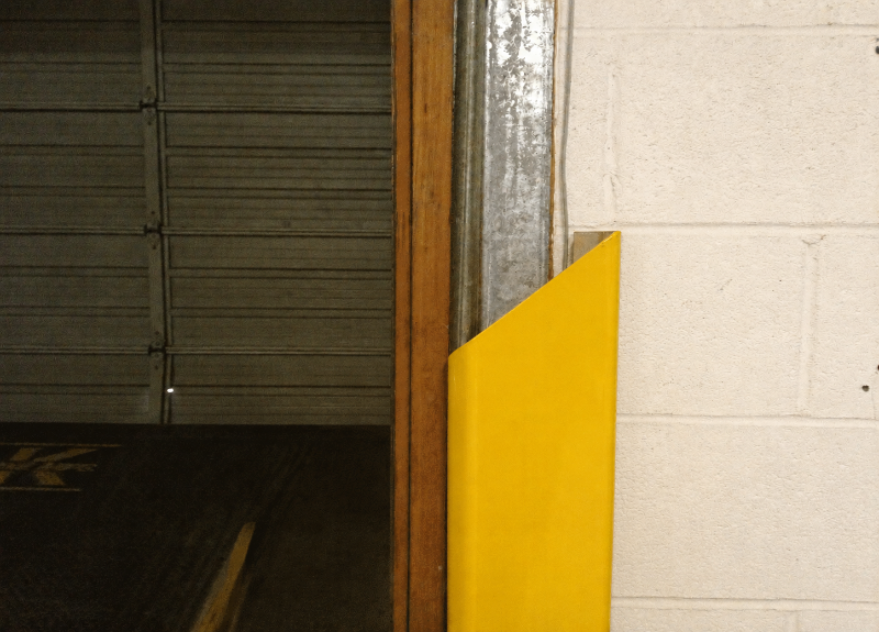 Door Track Protector