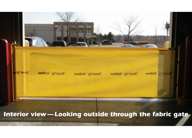 Fabric Gates