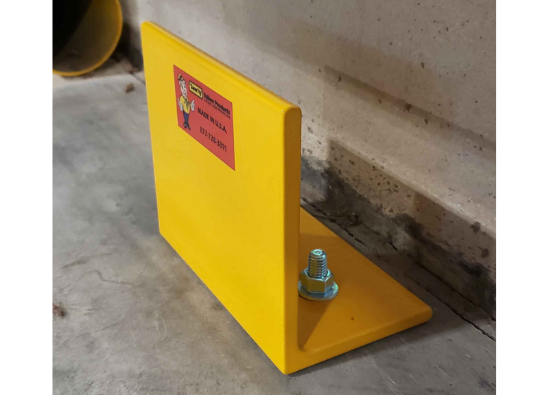 Floor Pallet Stop