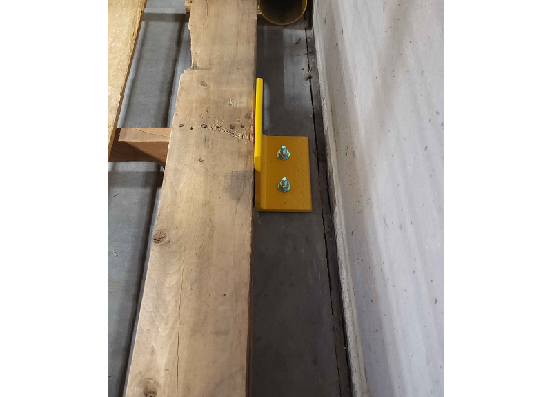 Floor Pallet Stop