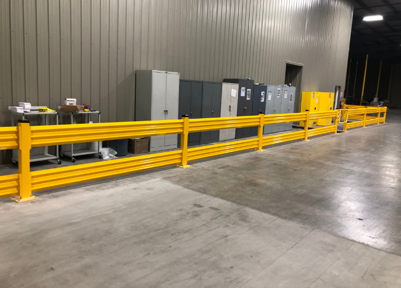 "Stand Guard" Guardrail