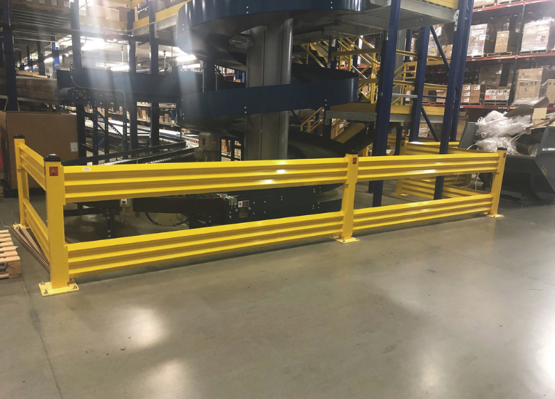 "Stand Guard" Guardrail