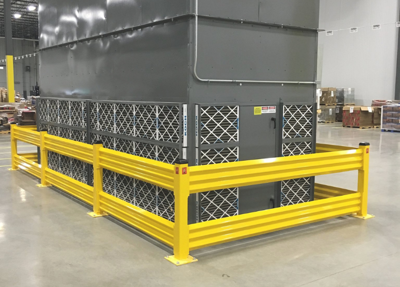 "Stand Guard" Guardrail