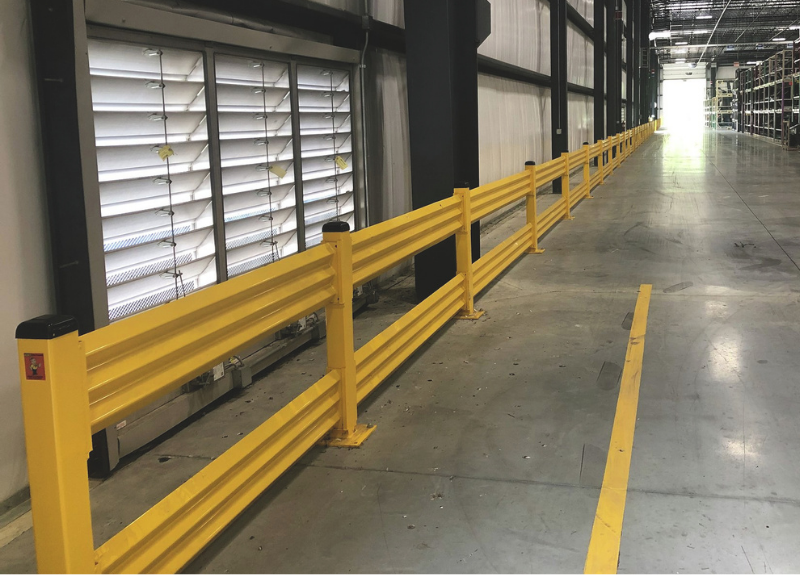 "Stand Guard" Guardrail