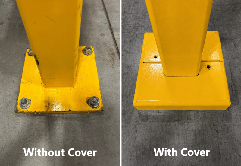 Post Base Cover