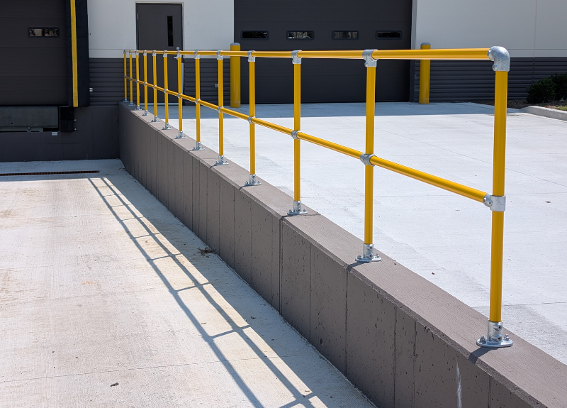 Handrail