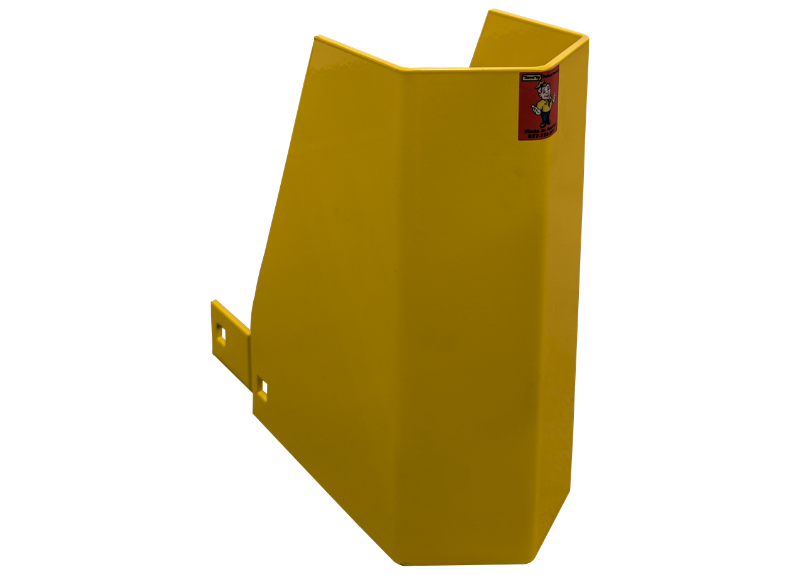 Hidden Anchor Post Protector