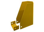 Hidden Anchor Post Protector