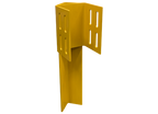 Slotted Post Protector