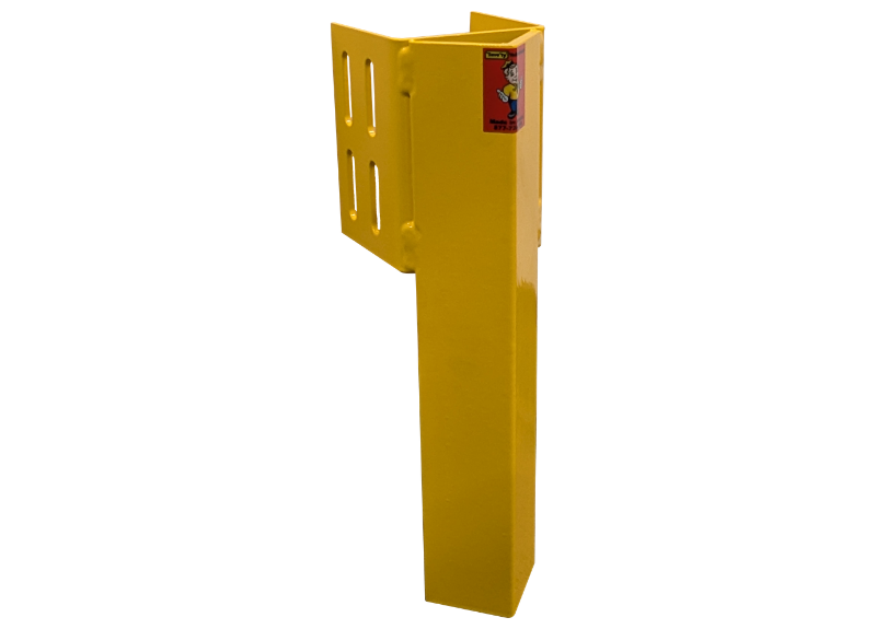 Slotted Post Protector