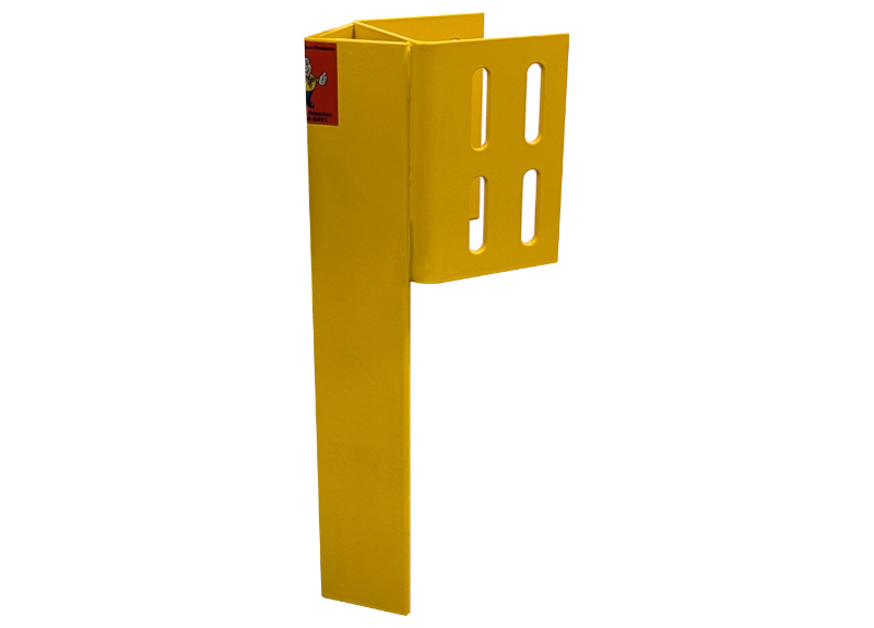 Slotted Post Protector
