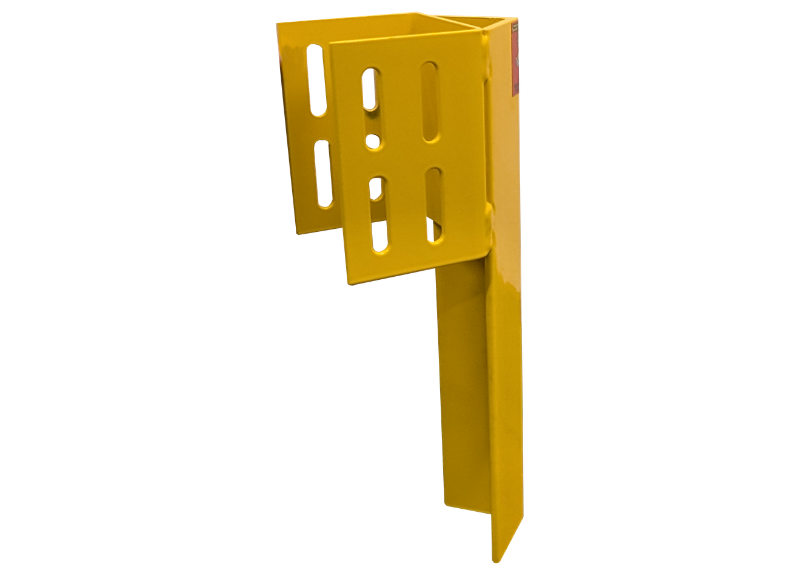Slotted Post Protector