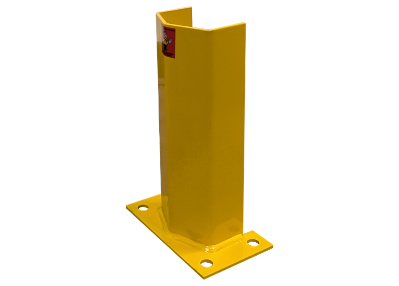 Traditional V Face Post Protectors