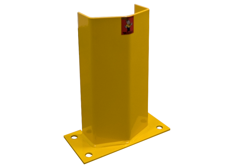 Traditional V Face Post Protectors