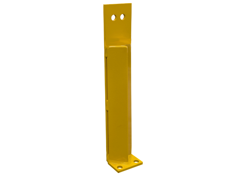 Narrow Aisle/Closed Top Post Protectors
