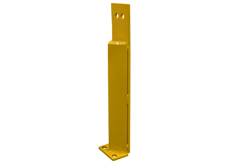 Narrow Aisle/Closed Top Post Protectors