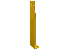 Narrow Aisle/Closed Top Post Protectors