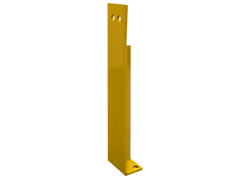 Narrow Aisle/Closed Top Post Protectors
