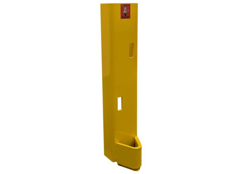 Bolt On Post Protectors