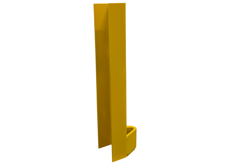 Bolt On Post Protectors