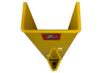 Bolt On Post Protectors