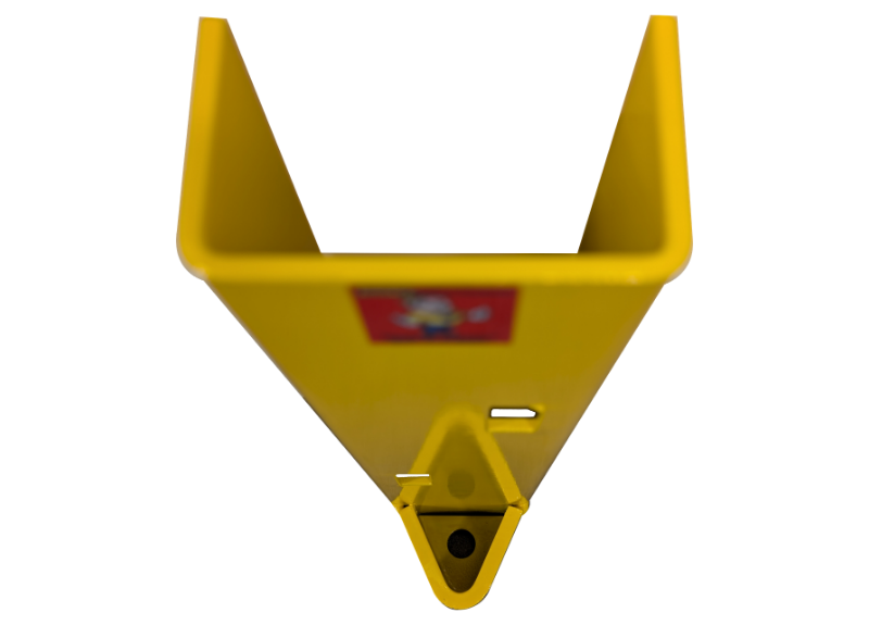 Bolt On Post Protectors