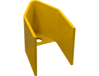 Outrigger Post Protector