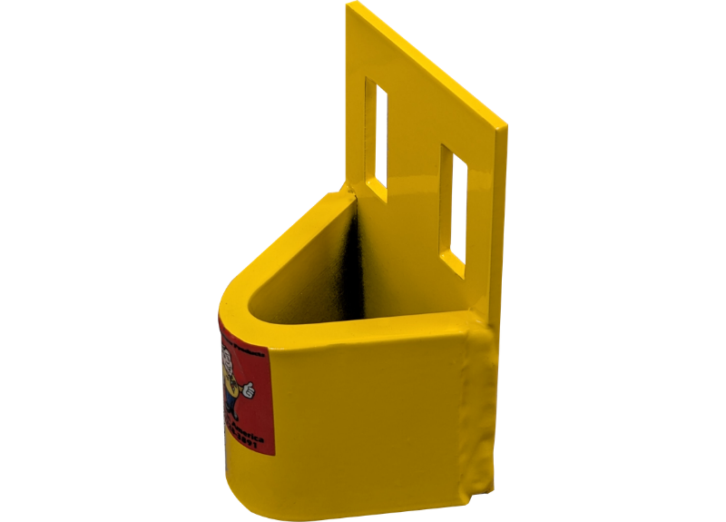 Economy Outrigger Post Protector