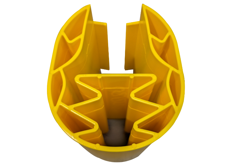 Poly Post Protectors
