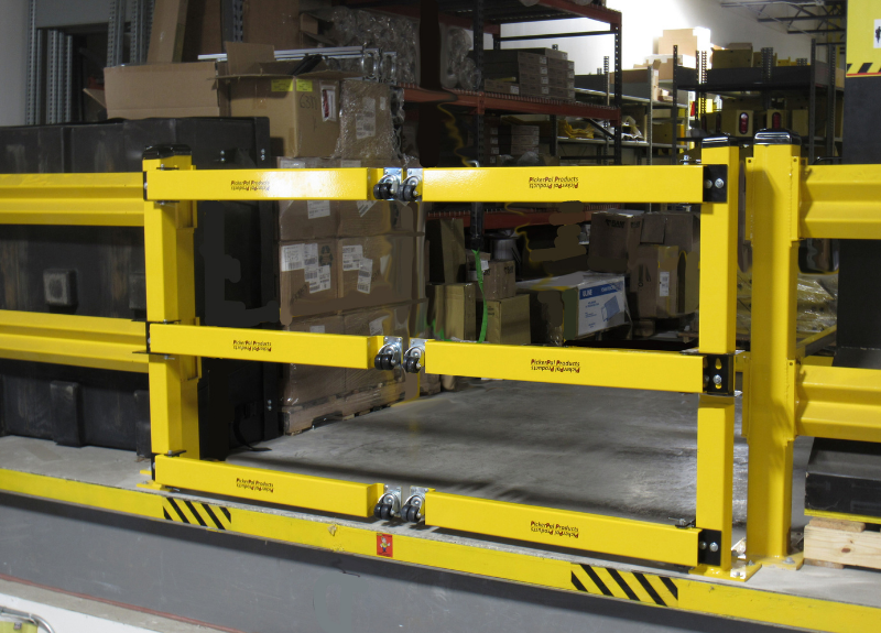 PickerPal Mezzanine Gate