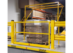 Mezzanine Pivot Gate