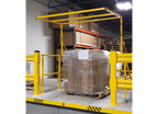 Mezzanine Pivot Gate