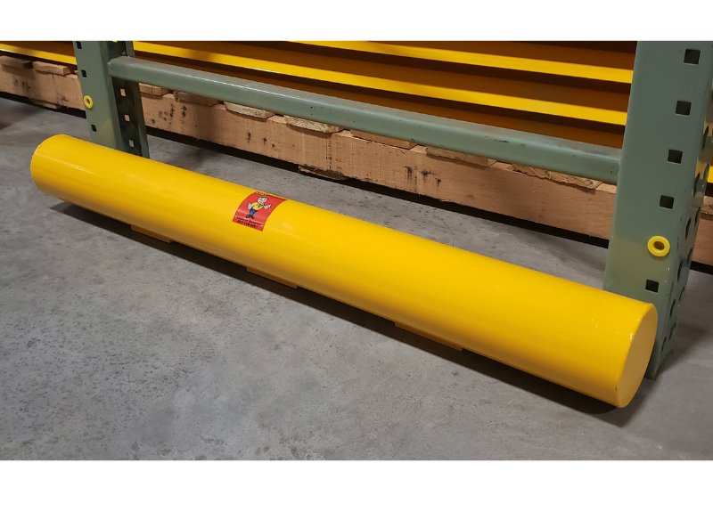 Rack Guard Round